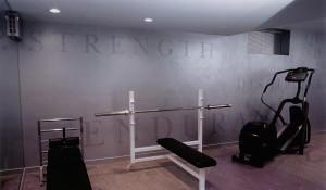 Residential-Gymnasium    